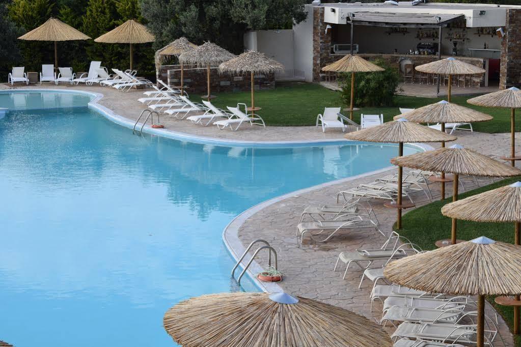 Evia Hotel & Suites Marmari  Extérieur photo