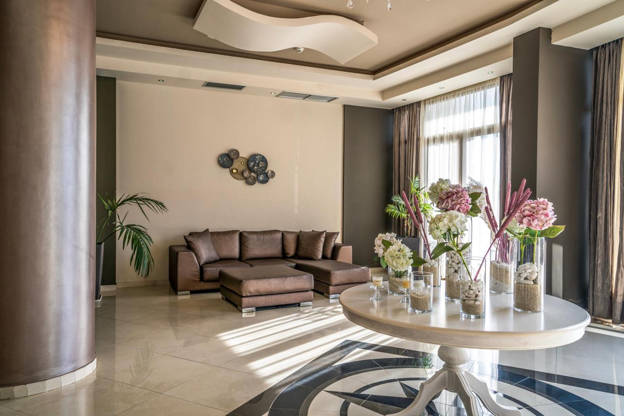 Evia Hotel & Suites Marmari  Extérieur photo