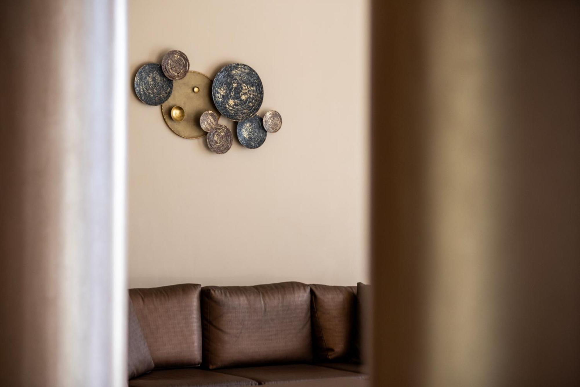 Evia Hotel & Suites Marmari  Extérieur photo