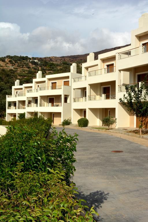 Evia Hotel & Suites Marmari  Extérieur photo