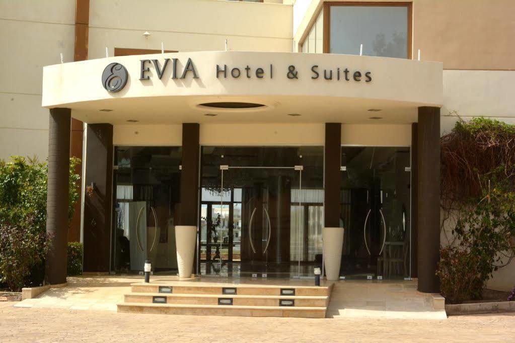 Evia Hotel & Suites Marmari  Extérieur photo