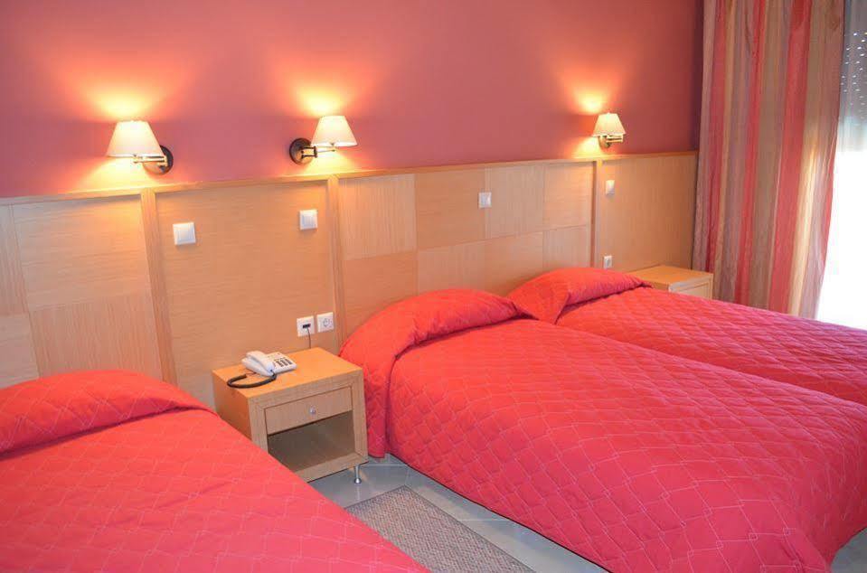 Evia Hotel & Suites Marmari  Extérieur photo